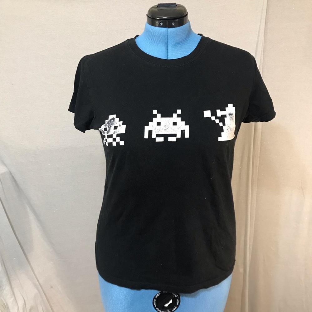 Ript apparel geek themed t-shirt